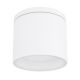 Aplice - Aplica de tavan pentru exterior design modern, IP44 ALCALA alb