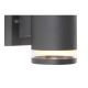 Aplice - Aplica de perete pentru exterior design modern, IP44 ALCALA antracit