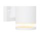 Aplice - Aplica de perete pentru exterior design modern, IP44 ALCALA alb