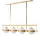Candelabre, Lustre - Lustra dimabila design LUX Biba alama antic