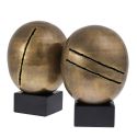 Set 2 obiecte decorative vintage Artistic 