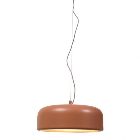 Pendule, Lustre suspendate - Lustra design nordic Marseille terra, 48,5cm