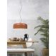 Pendule, Lustre suspendate - Lustra design nordic Marseille terra, 48,5cm