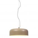 Lustra design nordic Marseille sand, 48,5cm
