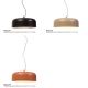 Pendule, Lustre suspendate - Lustra design nordic Marseille sand, 48,5cm