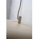 Pendule, Lustre suspendate - Lustra design nordic Marseille sand, 48,5cm