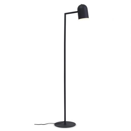 Lampadare - Lampadar design nordic Marseille black