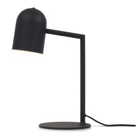 Lampi birou - Lampa de masa design nordic Marseille black