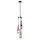 Candelabre, Lustre - Lustra cu 3 brate design LUX Bellano S bronz