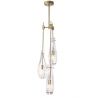 Lustra cu 3 brate design LUX Bellano S alama