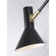 Candelabre, Lustre - Lustra moderna cu brate reglabile Izmir 3-arm black