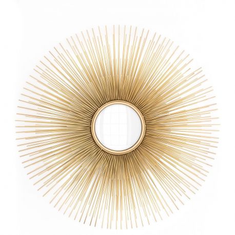 Oglinzi - Oglinda decorativa Solaris L