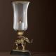 Parfumuri de camera, Idei cadouri, Obiecte decorative - Suport lumanare design LUX Elephant