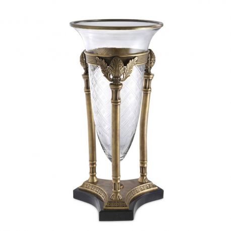 Parfumuri de camera, Idei cadouri, Obiecte decorative - Vas decorativ design LUX Rothschield