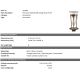 Parfumuri de camera, Idei cadouri, Obiecte decorative - Vas decorativ design LUX Rothschield