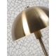 Veioze - Veioza, Lampa de masa aurie cu baza din marmura Toulouse