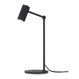 Lampi birou - Veioza, Lampa de masa design nordic Montreux negru