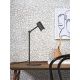 Lampi birou - Veioza, Lampa de masa design nordic Montreux negru