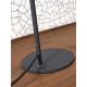 Lampi birou - Veioza, Lampa de masa design nordic Montreux negru