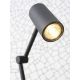 Lampi birou - Veioza, Lampa de masa design nordic Montreux negru