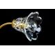 Lustre Cristal Bohemia - Lustra suspendata deosebita design LUX TULIP 08-CH