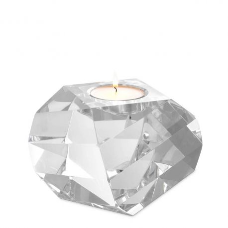 Parfumuri de camera, Idei cadouri, Obiecte decorative - Suport lumanare design LUX Lucidity