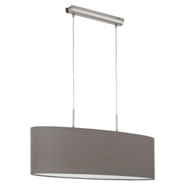 Pendule, Lustre suspendate - Lustra suspendata design modern PASTERI maro antracit