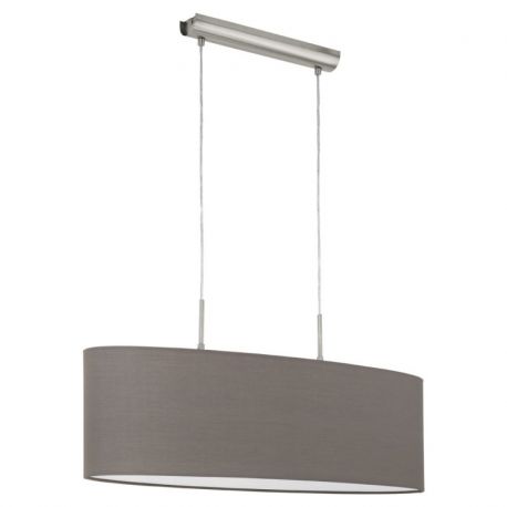 Pendule, Lustre suspendate - Lustra suspendata design modern PASTERI maro antracit