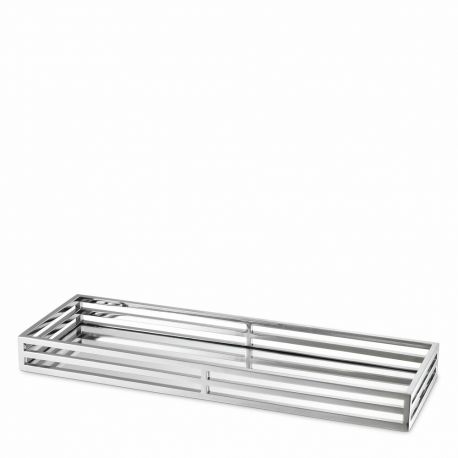 Parfumuri de camera, Idei cadouri, Obiecte decorative - Tava design LUX Ersa nickel