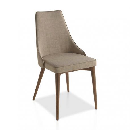 Scaune - Scaun tapitat design italian Herrick