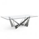 Masa eleganta design modern Ruby, 220x95cm