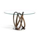 Masa dining design deosebit Ben, 120cm