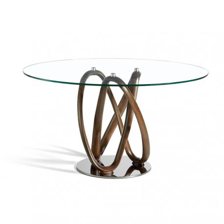 Mese dining - Masa dining design deosebit Ben, 120cm