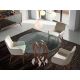 Mese dining - Masa dining design deosebit Ben, 120cm