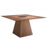 Masa eleganta design LUX Tokyo 150x150cm