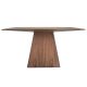 Mese dining - Masa eleganta design LUX Tokyo 150x150cm