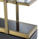 Biblioteci-Rafturi - Raft elegant design modern Nesto alama 110x30cm