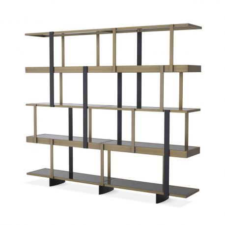 Biblioteci-Rafturi - Raft elegant design modern Nesto alama 230x40cm