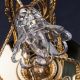 Lustre Cristal Bohemia - Lustra suspendata deosebita design LUX TULIP 07-CH