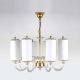Candelabre, Lustre - Candelabru deosebit design LUX TUBUS 01-CH