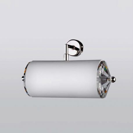 Aplice, corpuri de iluminat pentru pereti - Aplica deosebita design LUX TUBUS 01-WL