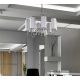 Aplice, corpuri de iluminat pentru pereti - Aplica deosebita design LUX TUBUS 01-WL