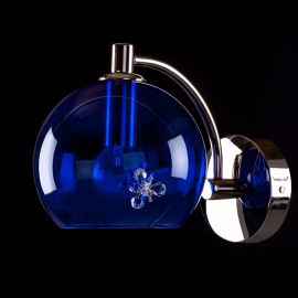 Aplice Cristal Bohemia - Aplica moderna design LUX NIGHT SKY 01-WL