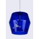 Lustre Cristal Bohemia - Lustra cu 3 pendule design LUX NIGHT SKY 07-CH