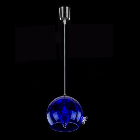 Lustre Cristal Bohemia - Lustra, Pendul design LUX NIGHT SKY 04-CH