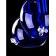 Lustre Cristal Bohemia - Lustra, Pendul design LUX NIGHT SKY 04-CH