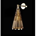 Aplica moderna cristal Bohemia design LUX AMADEUS 01-WL