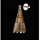 Aplice Cristal Bohemia - Aplica moderna cristal Bohemia design LUX AMADEUS 01-WL