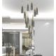 Veioze, Lampadare Cristal - Veioza moderna cristal Bohemia design LUX AMADEUS 01-TL
