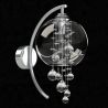 Aplica moderna Vision design LUX Cristal Bohemia Exclusive ALIA 01 A – WL